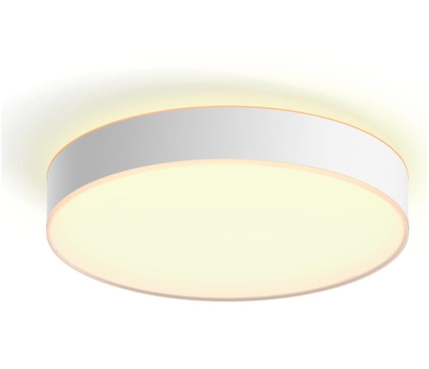 Philips Hue White ambiance Lampa sufitowa Enrave M (biała) - 719380 - zdjęcie